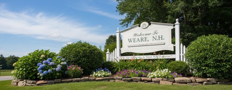 Weare, NH