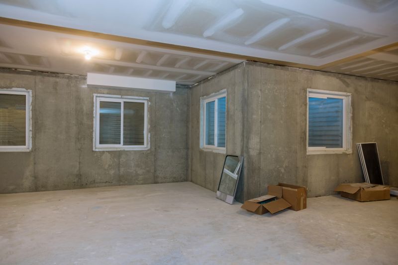 Concrete Foundation Leveling in Shirley, MA