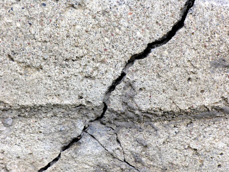 Cracked Foundation Repair in Salem, NH