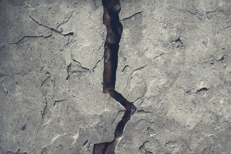 Foundation Crack Repair in Auburn, NH