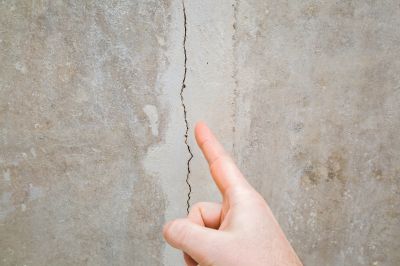 Foundation Crack Repair in Ayer, MA