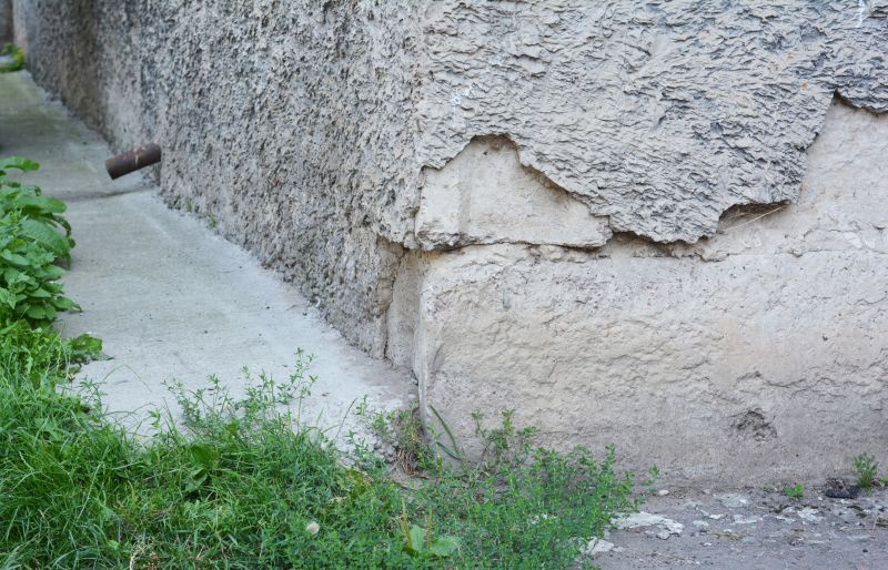 Foundation Crack Repair in Fitchburg, MA