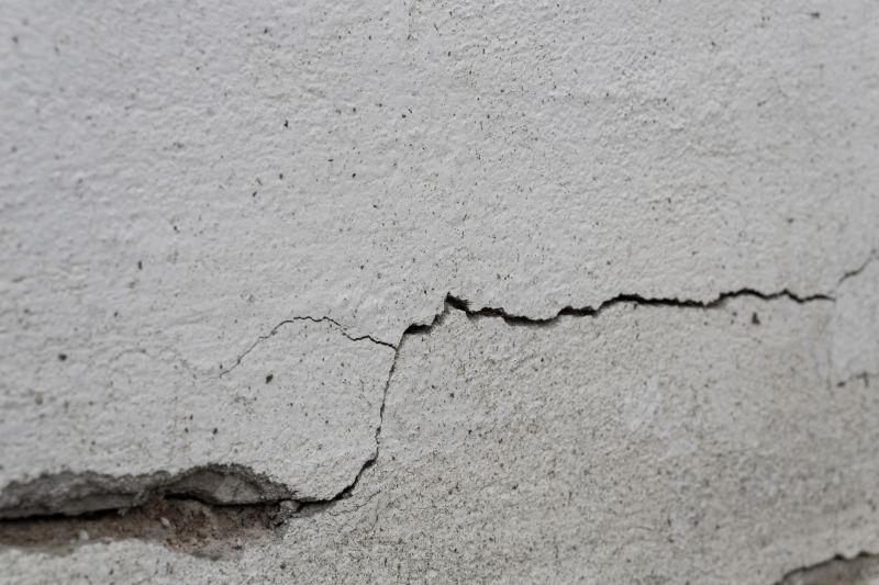 Foundation Crack Repair in Hollis, NH