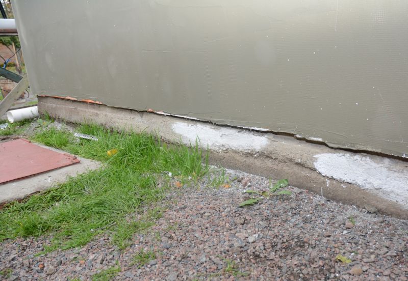 Foundation Crack Repair in Nashua, NH