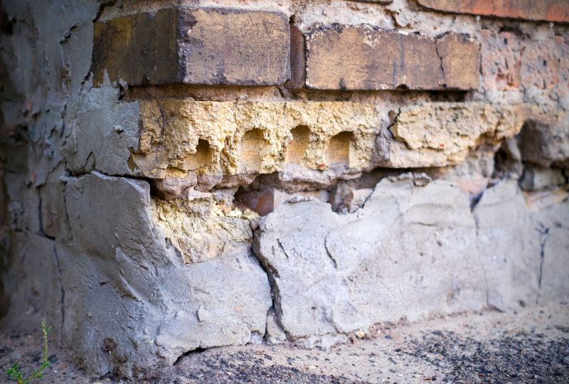 Foundation Repair in Hudson, NH