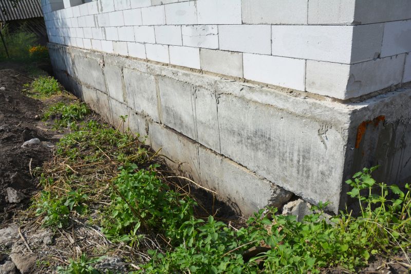 Foundation Repair in Lowell, MA
