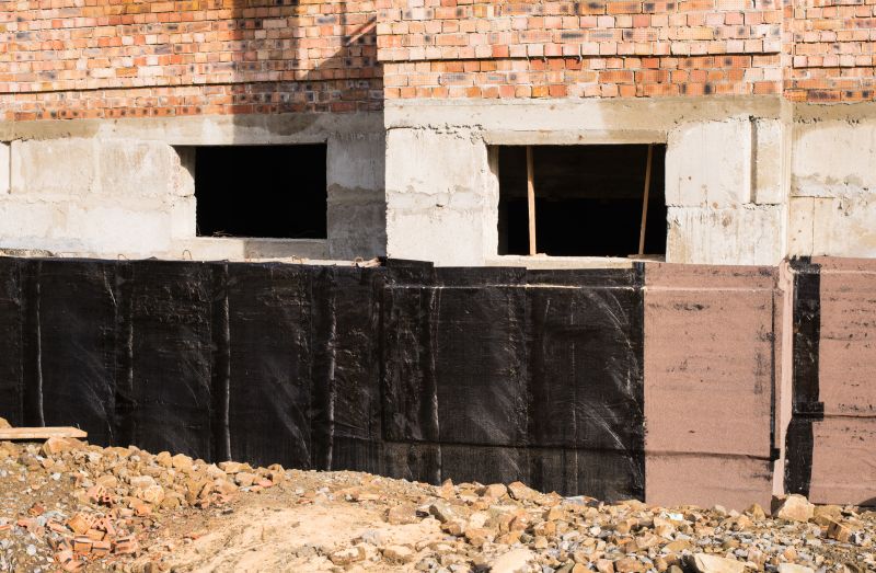 Foundation Repair in Wilton, NH