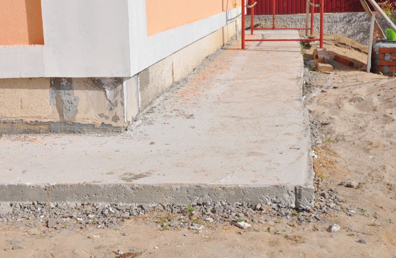 Foundation Structural Repair in Bedford, NH