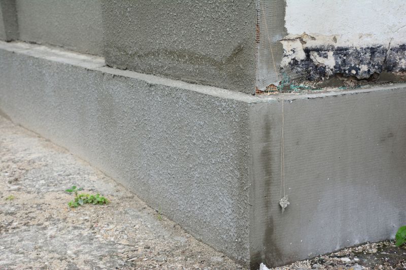 Foundation Structural Repair in Hampstead, NH
