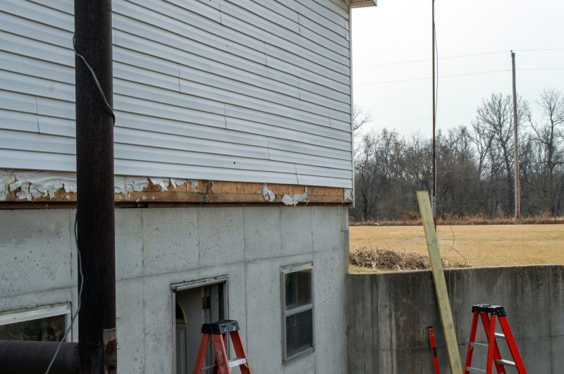 House Foundation Repair in Westminster, MA