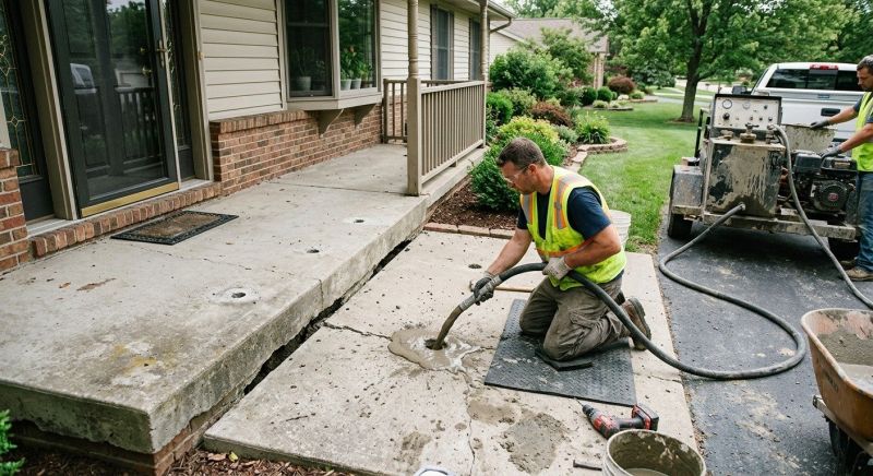 House Leveling in Auburn, NH