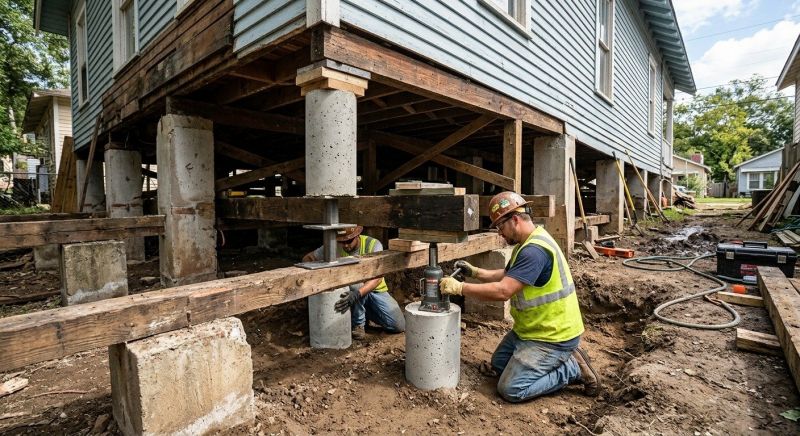 Piering Service in Milford, NH