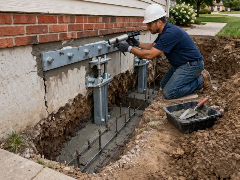 Piling Repair in Leominster, MA