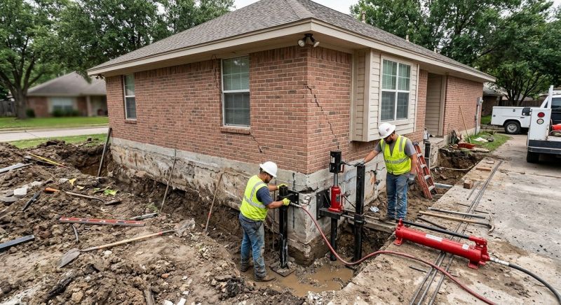 Piling Repair in Nashua, NH