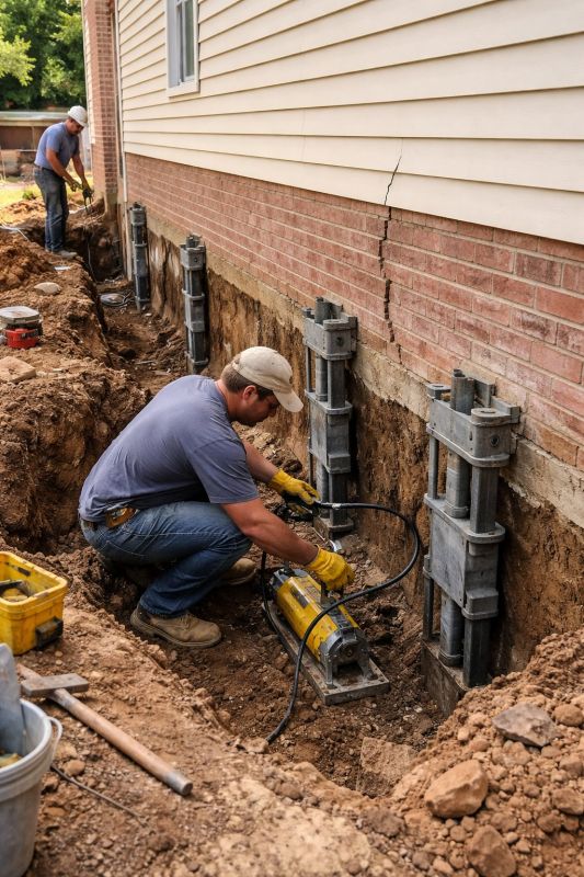 Piling Repair in Pelham, NH