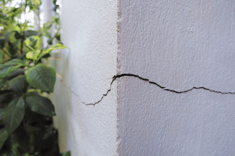 Structural Crack Repair in Milford, NH