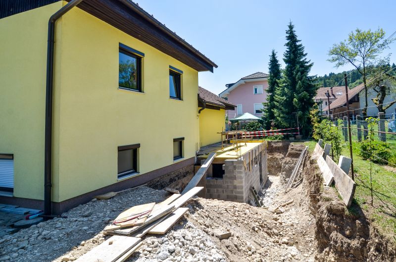 Structural Foundation Repair in Westford, MA
